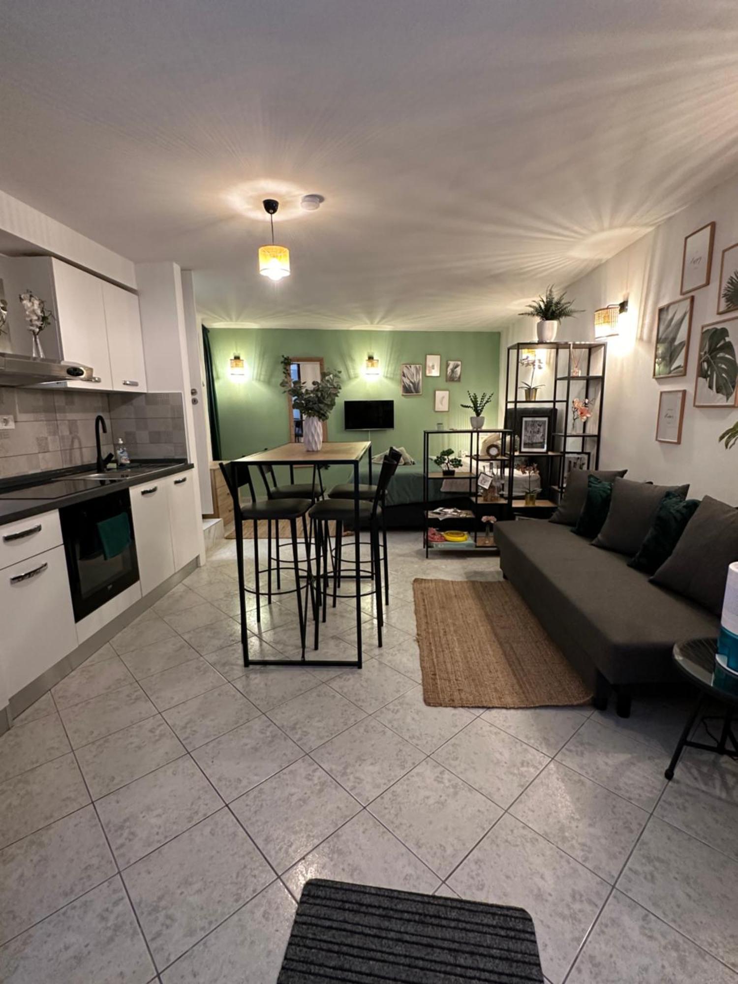 Apartment Avareen Verde Old-Town 150M To The Sea Rovinj Zewnętrze zdjęcie