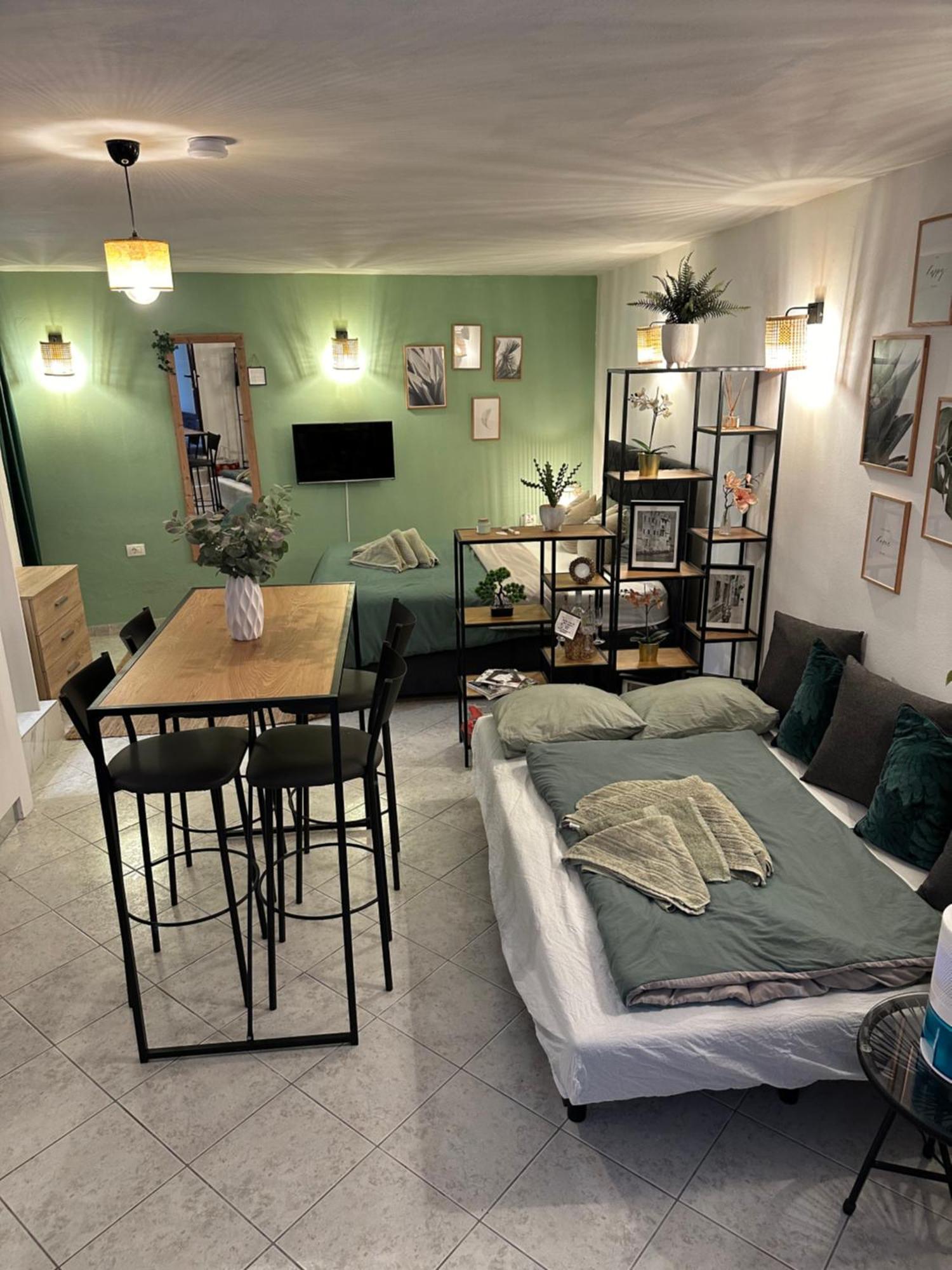 Apartment Avareen Verde Old-Town 150M To The Sea Rovinj Zewnętrze zdjęcie